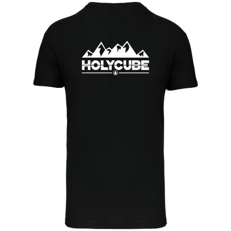 T-Shirt Holycube 6 Noir